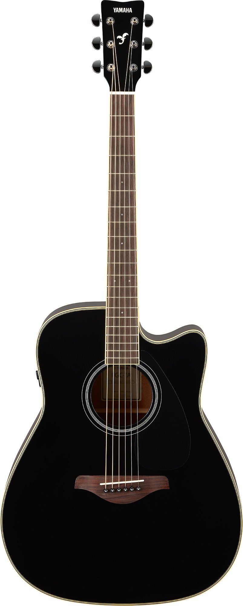 Gewa Deluxe Black Matt
