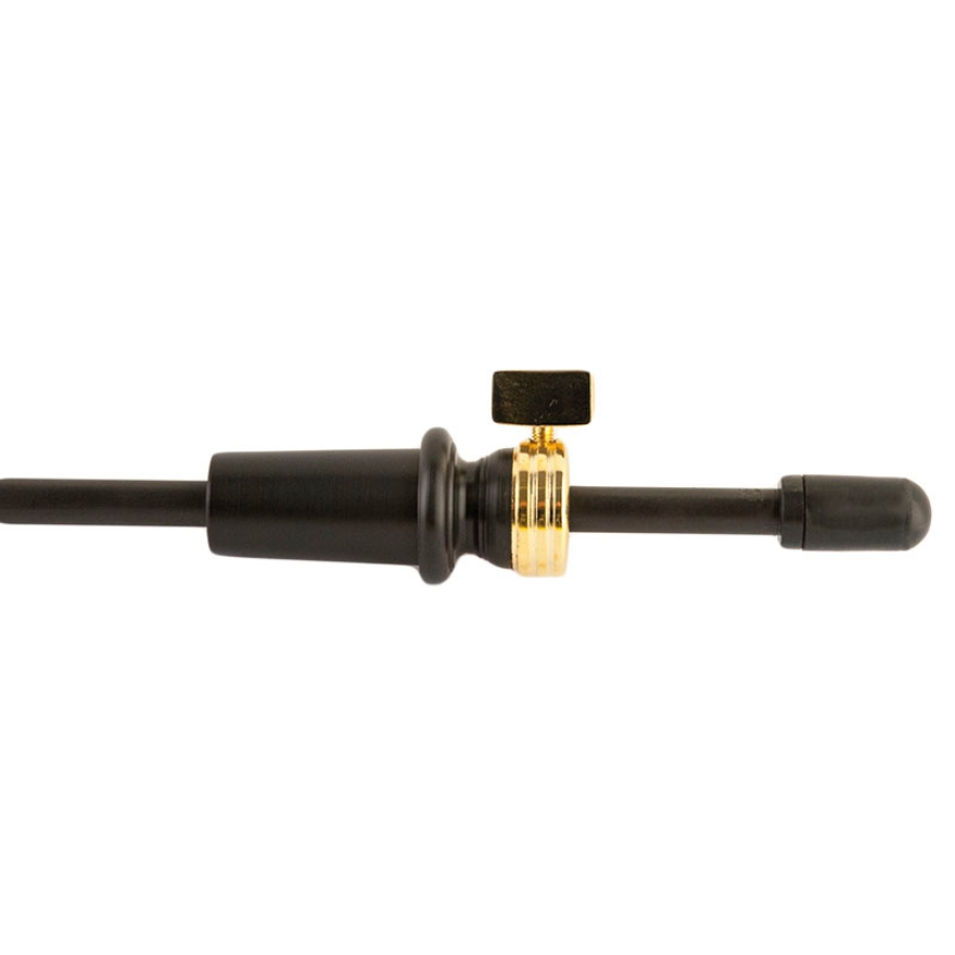 Gewa Deluxe Black Matt