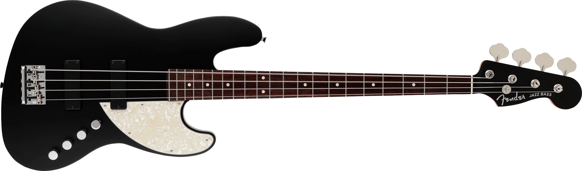 Gewa Deluxe Black Matt