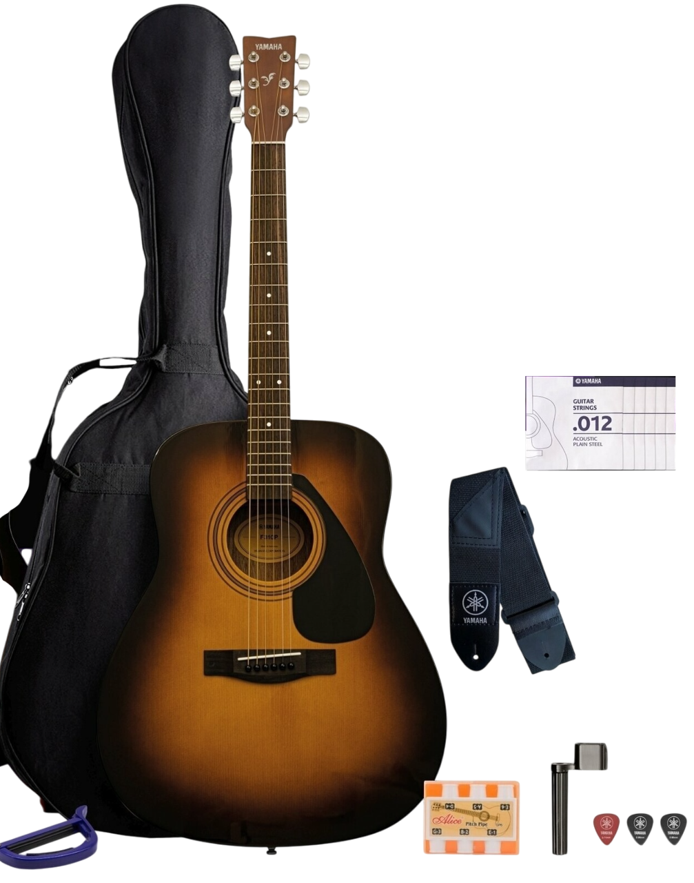 Gewa Deluxe Black Matt