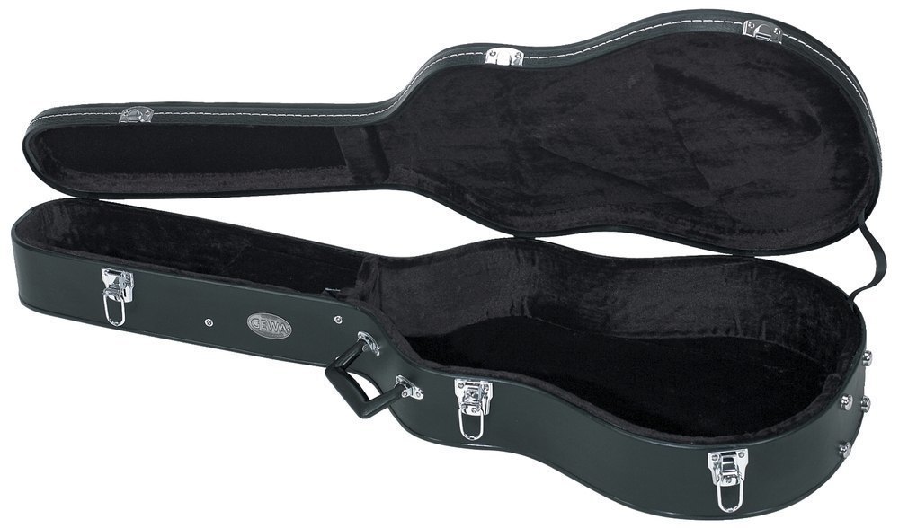Gewa Deluxe Black Matt