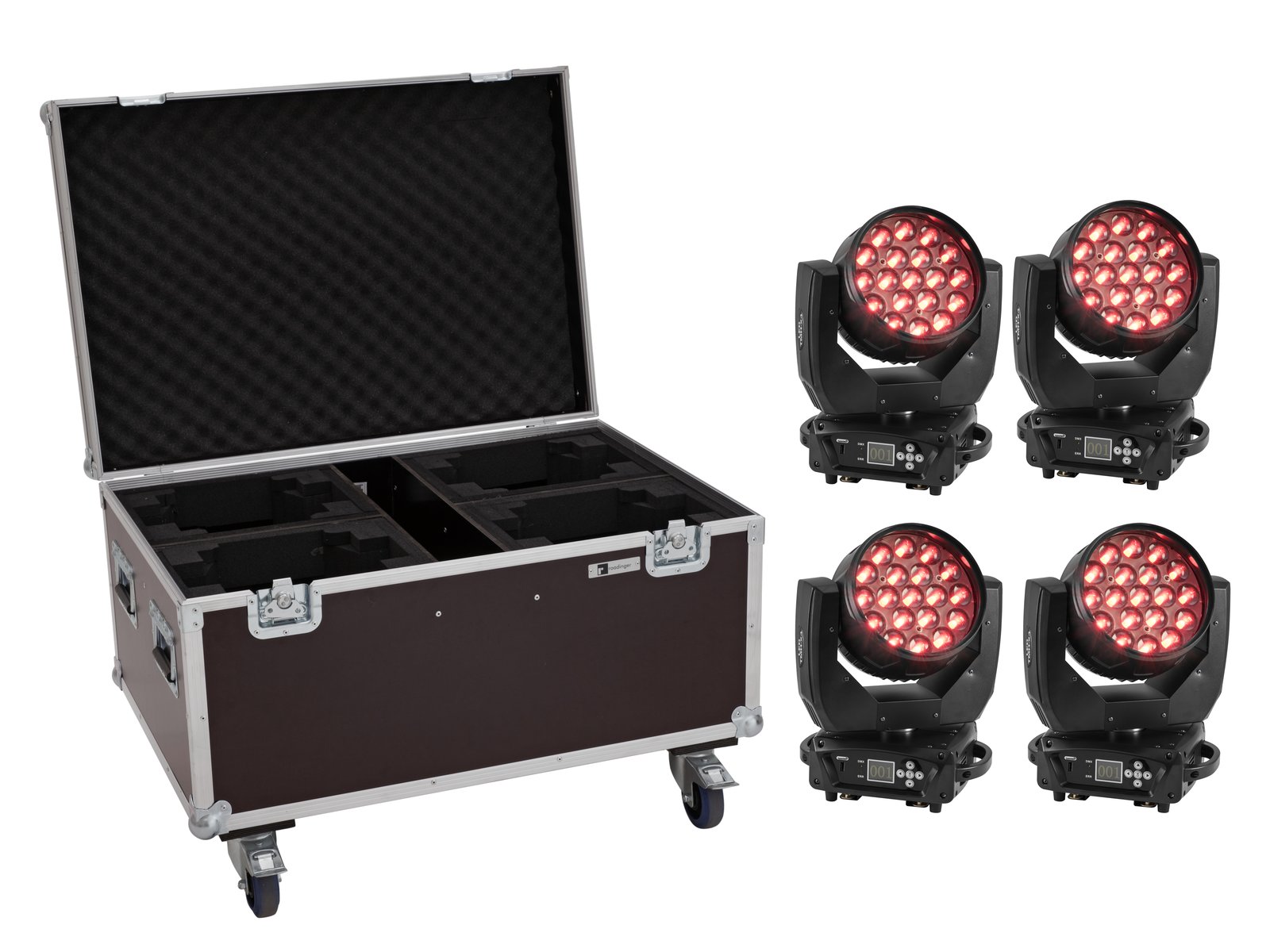 Gewa Deluxe Black Matt