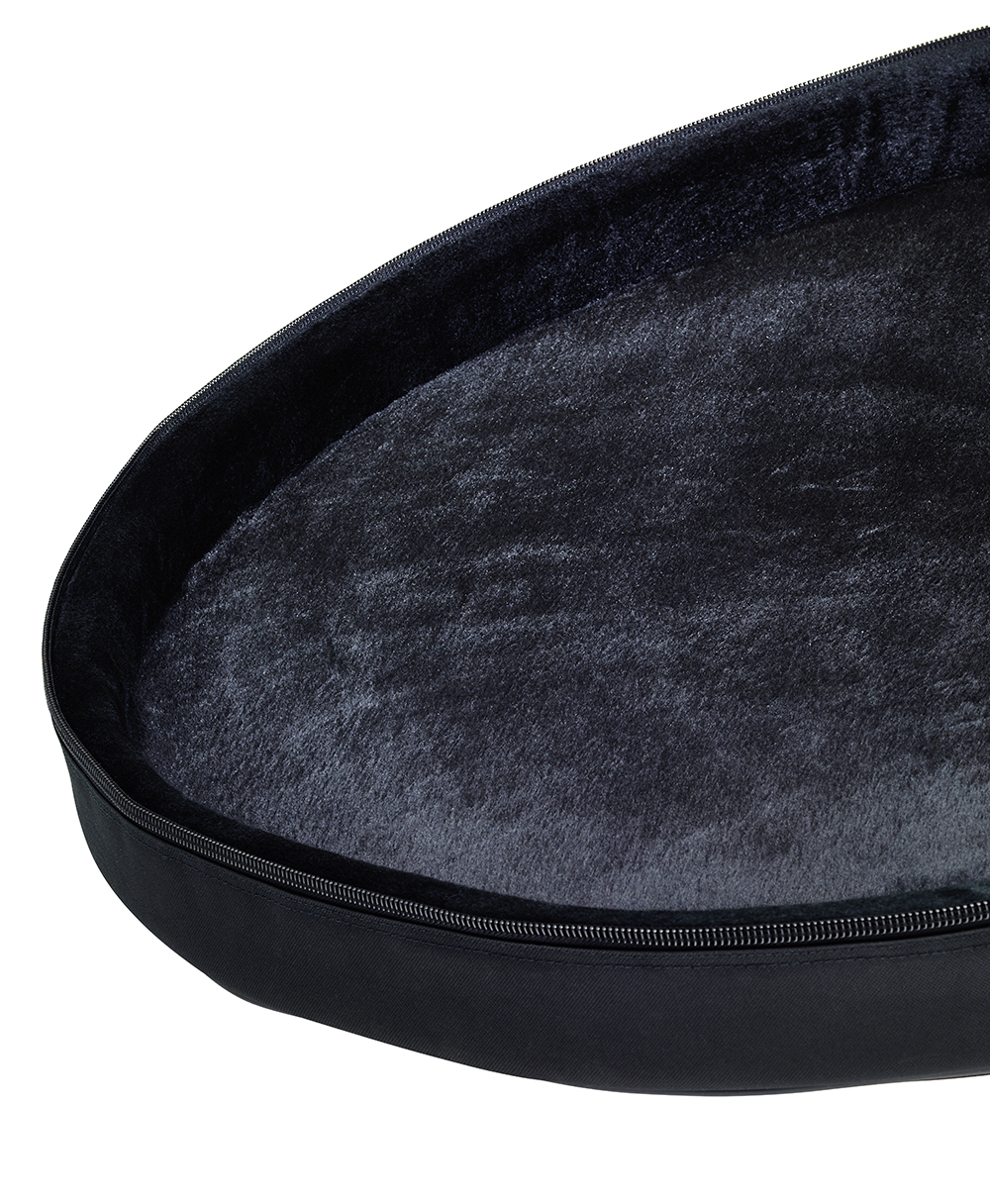 Gewa Deluxe Black Matt