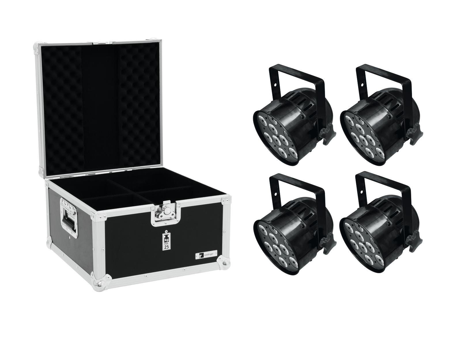 Gewa Deluxe Black Matt
