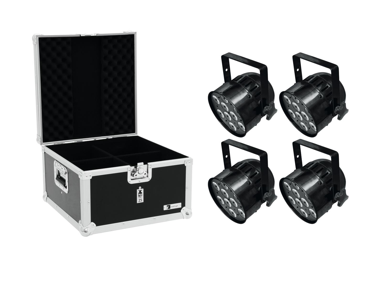 Gewa Deluxe Black Matt