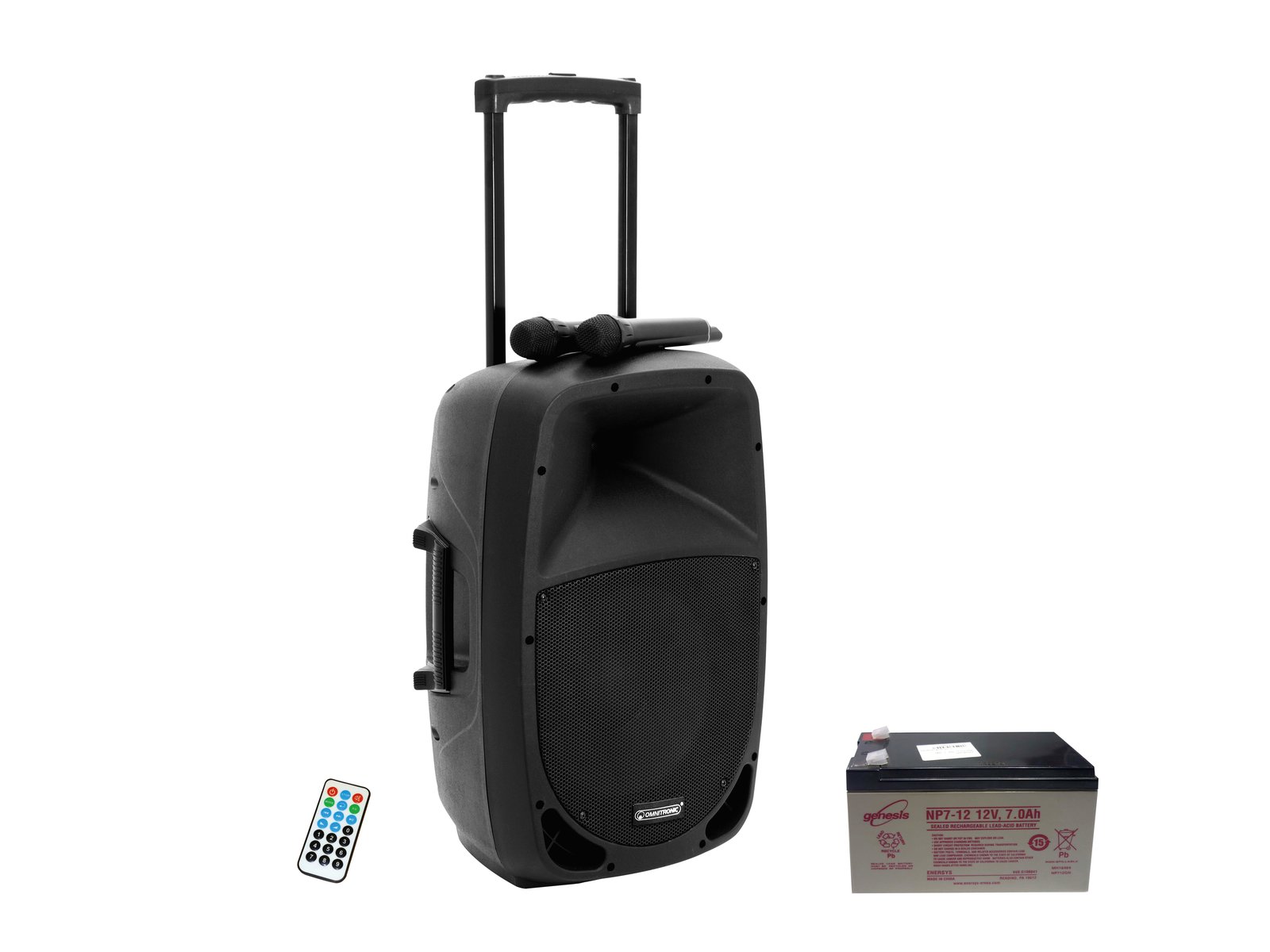 Gewa Deluxe Black Matt