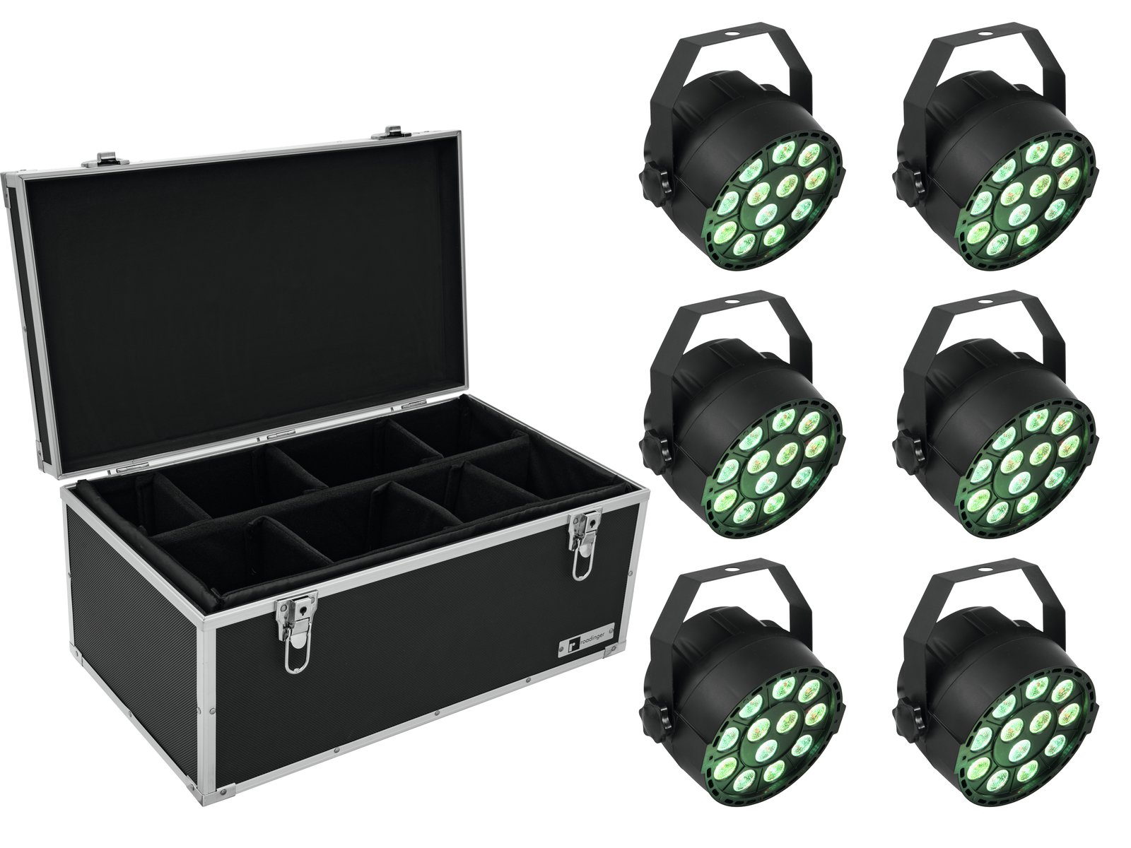Gewa Deluxe Black Matt