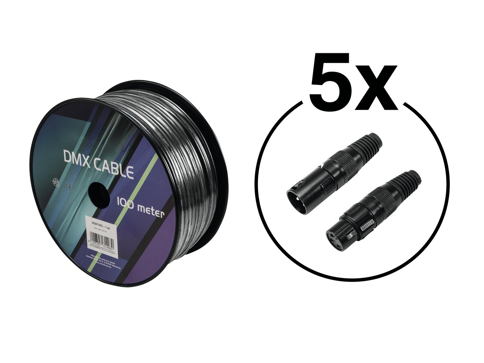 Gewa Deluxe Black Matt