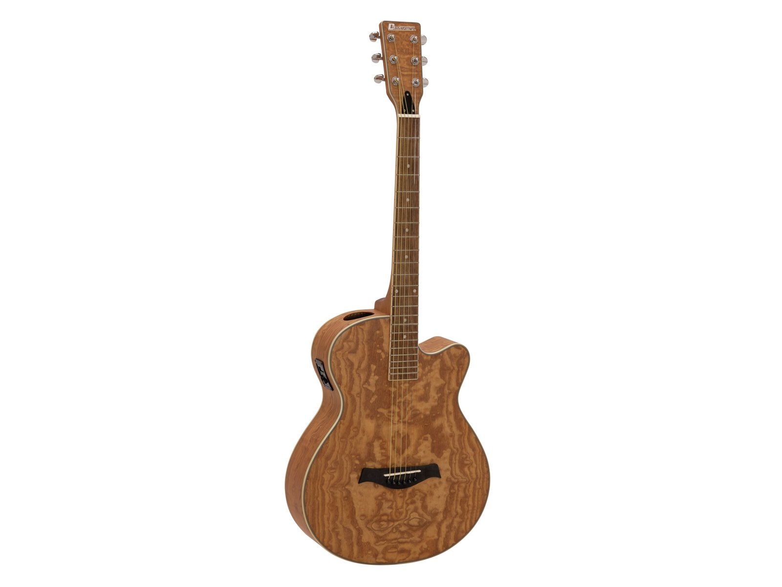 Gewa Deluxe Black Matt
