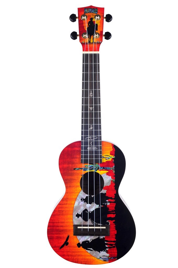 Gewa Deluxe Black Matt