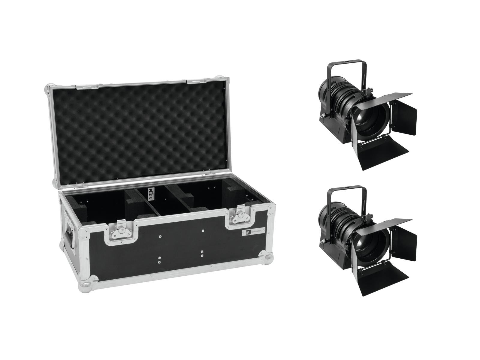 Gewa Deluxe Black Matt