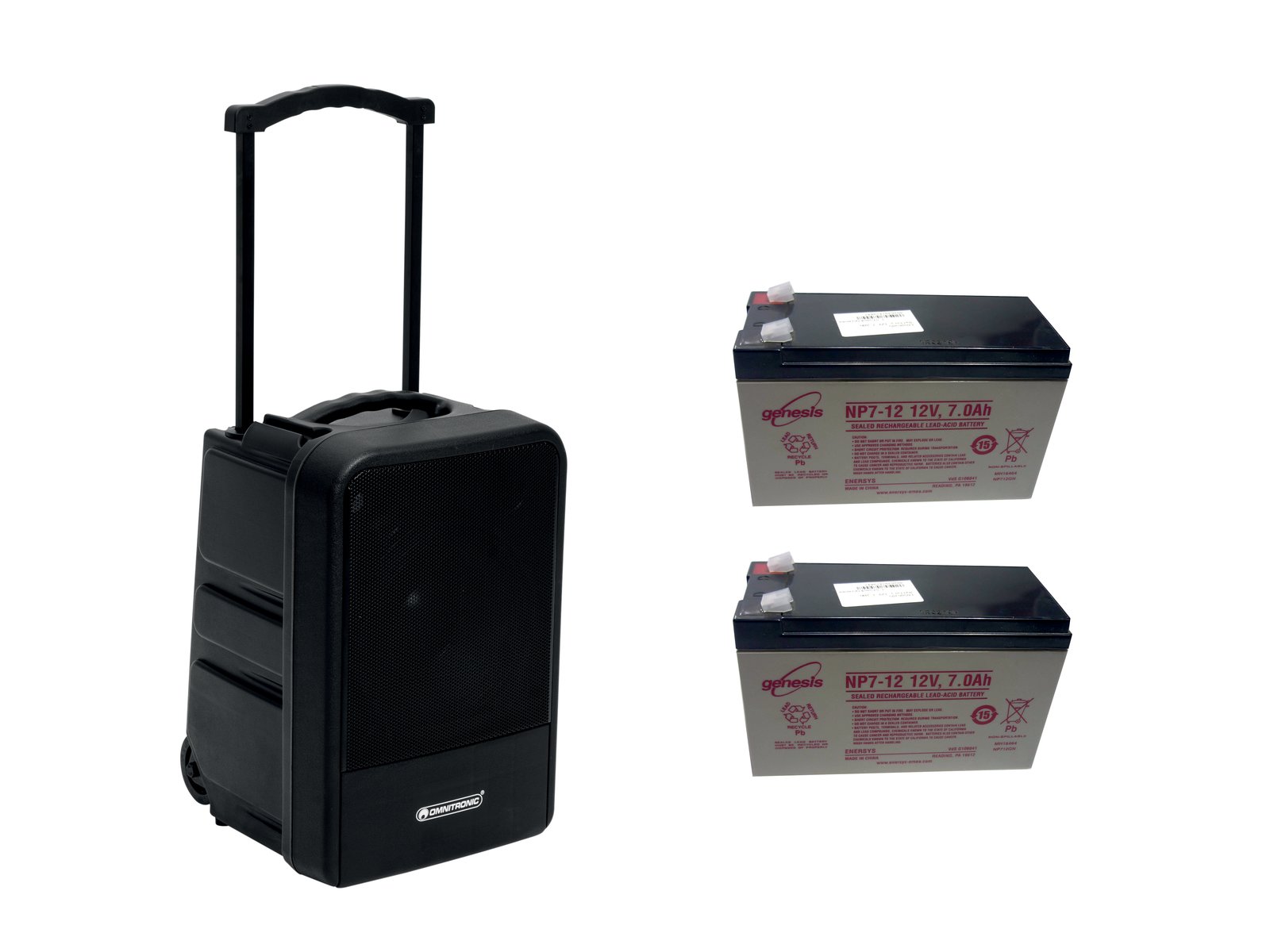 Gewa Deluxe Black Matt