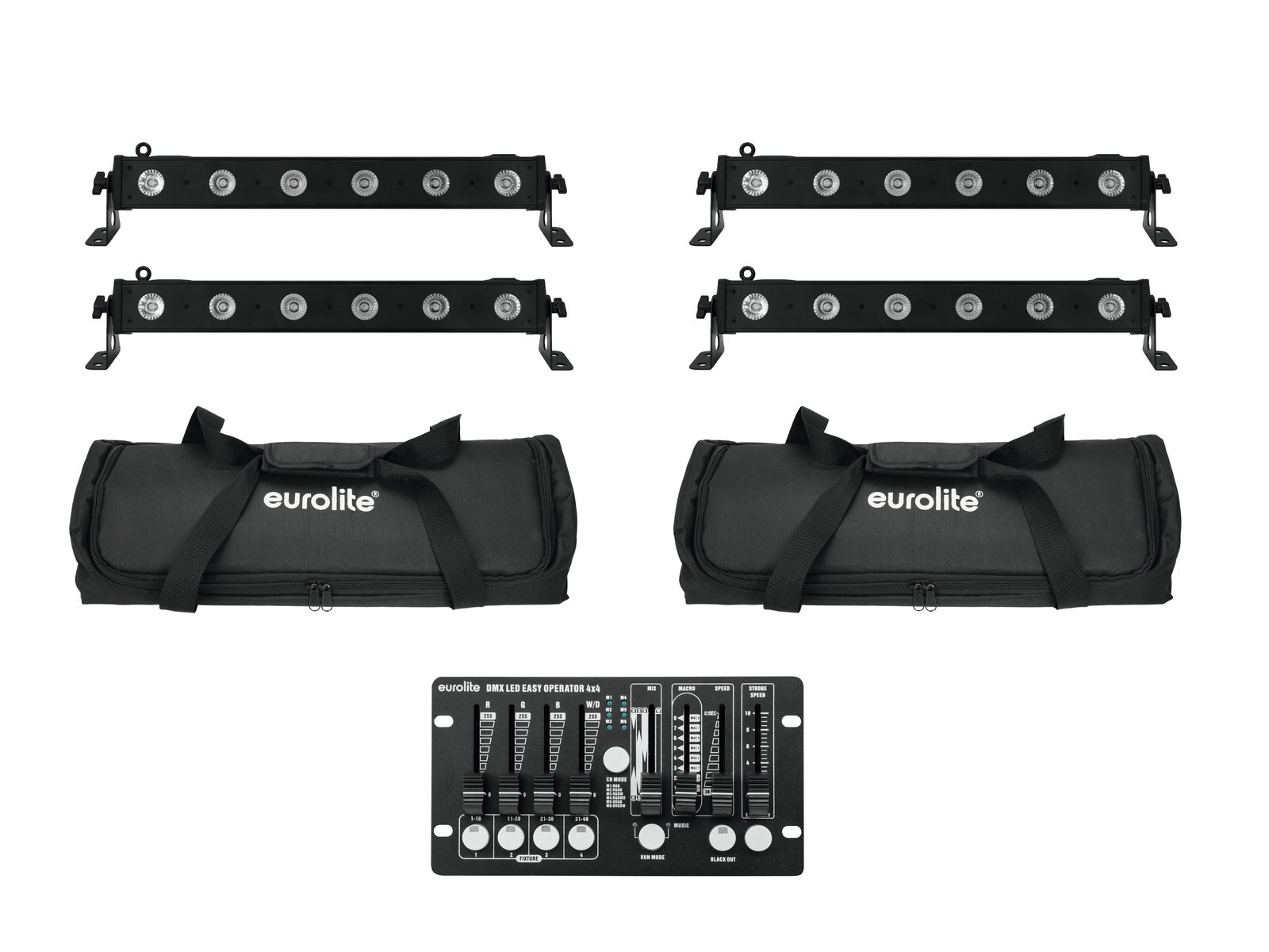 Gewa Deluxe Black Matt