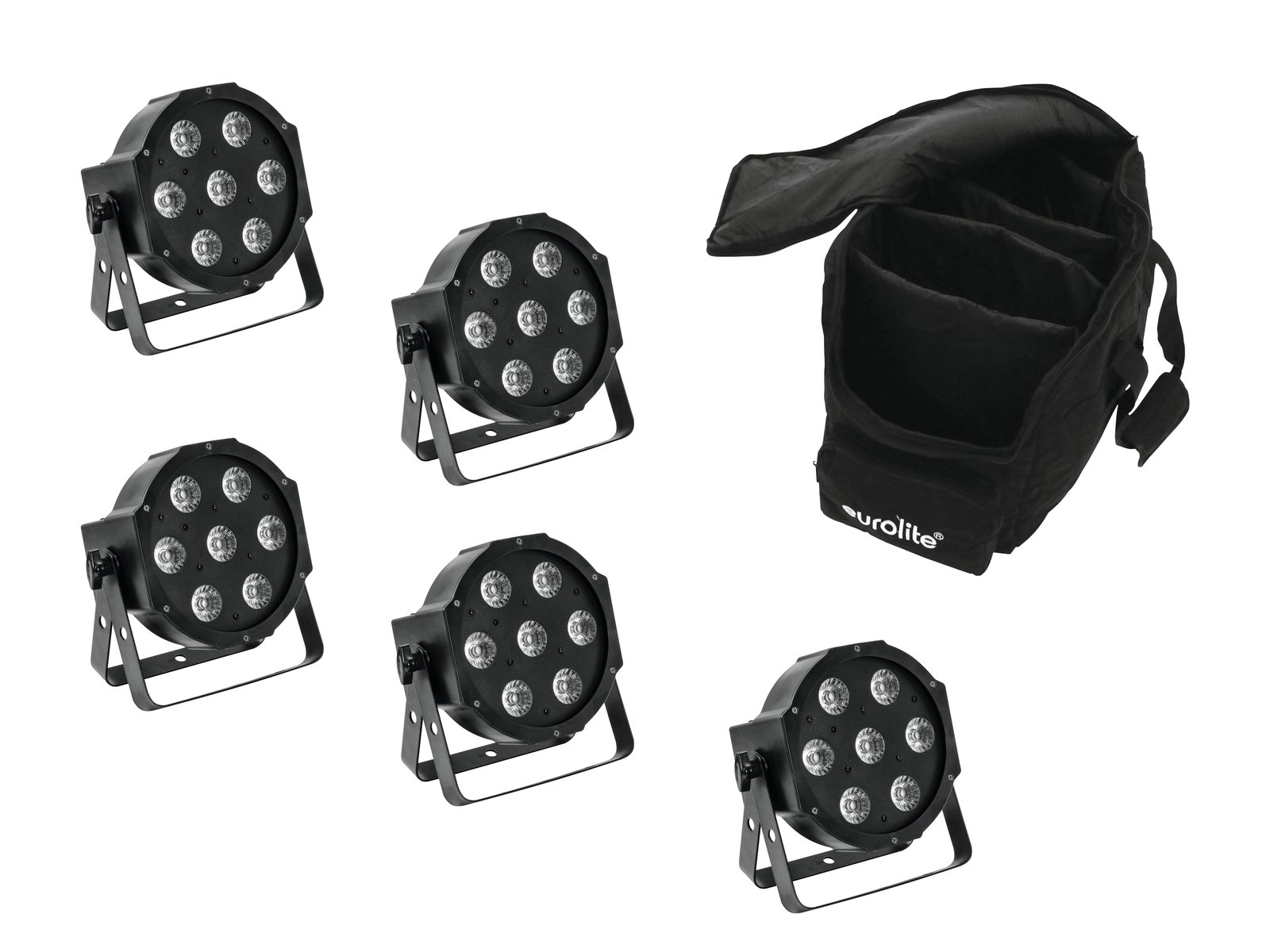Gewa Deluxe Black Matt