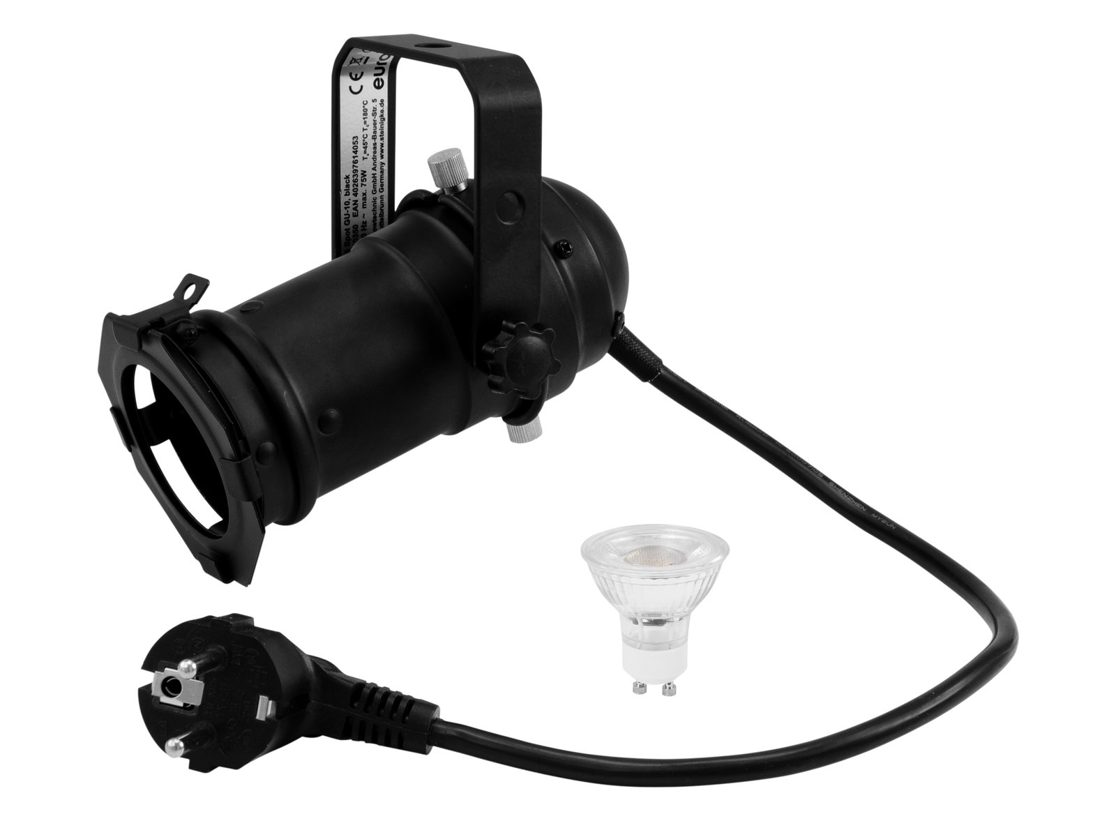 Gewa Deluxe Black Matt