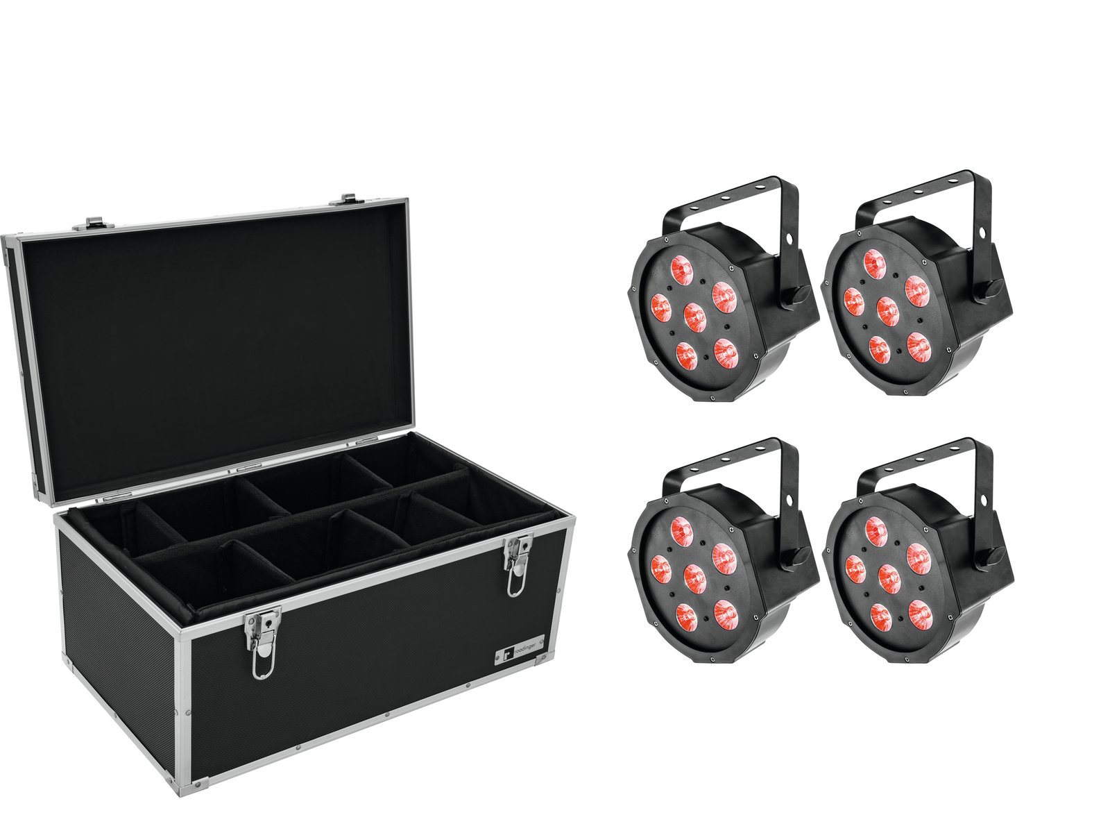 Gewa Deluxe Black Matt