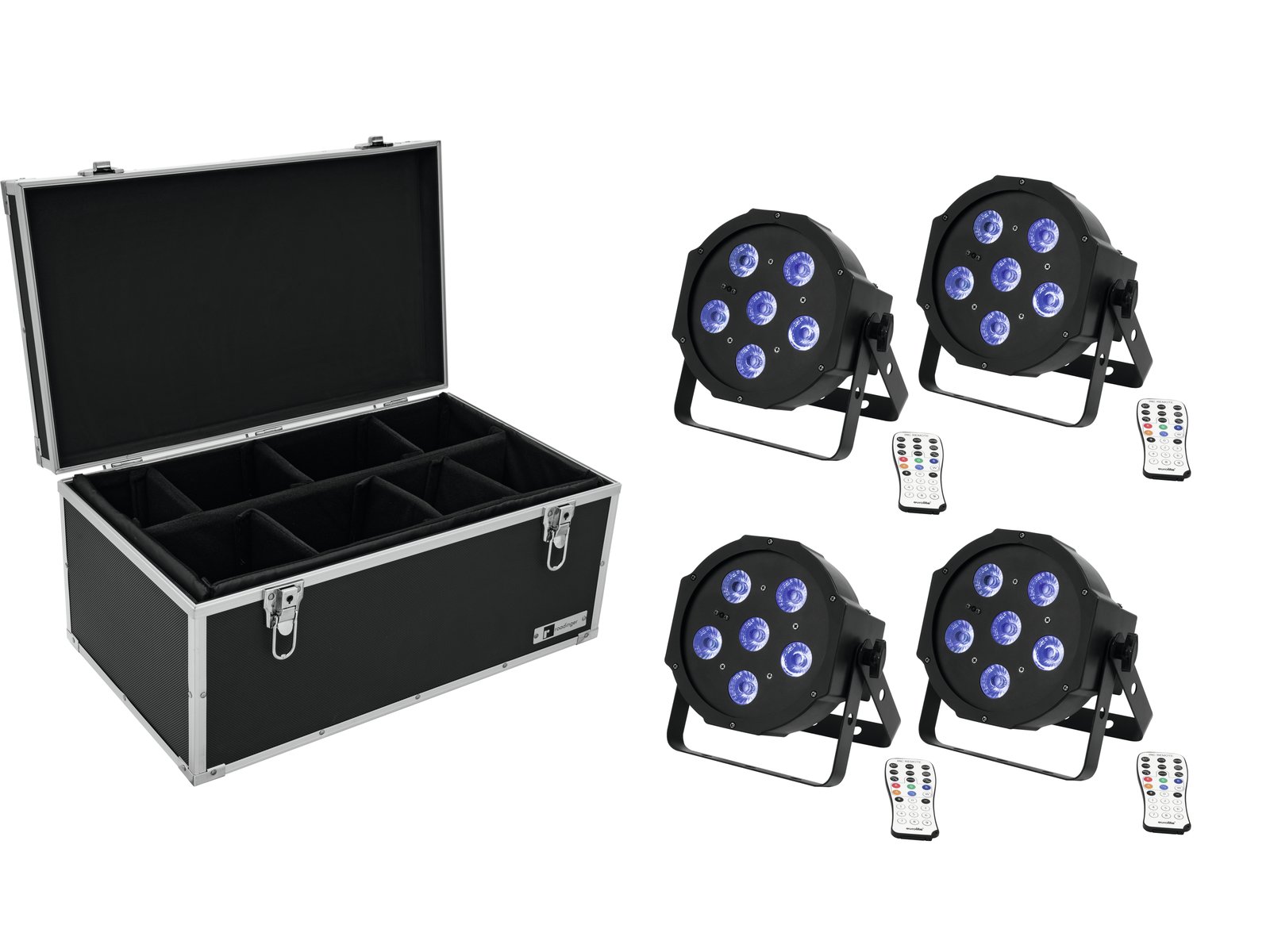 Gewa Deluxe Black Matt