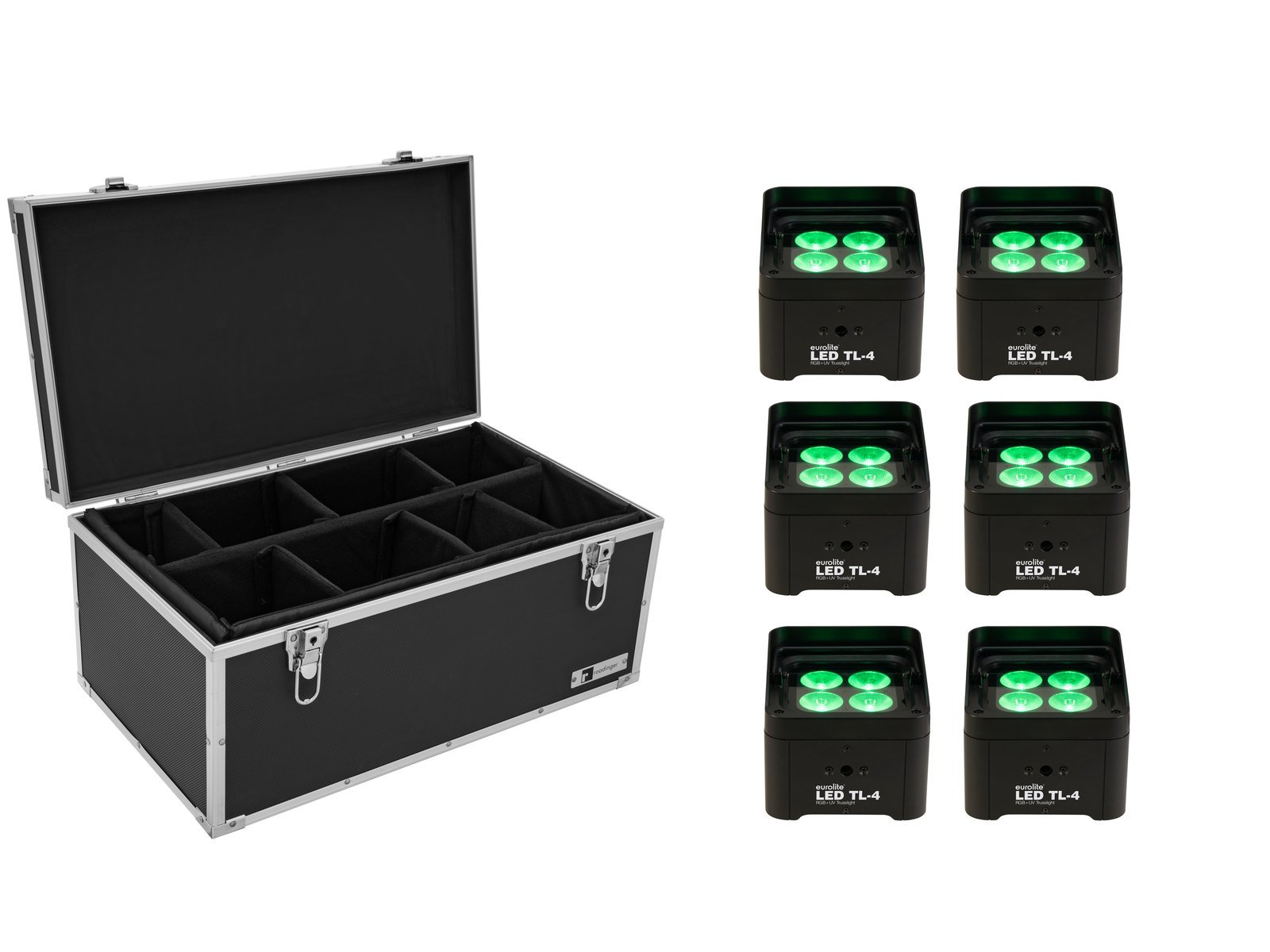 Gewa Deluxe Black Matt