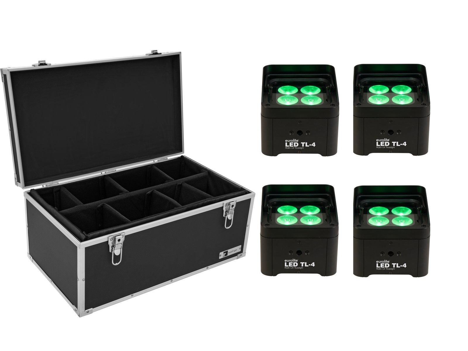 Gewa Deluxe Black Matt