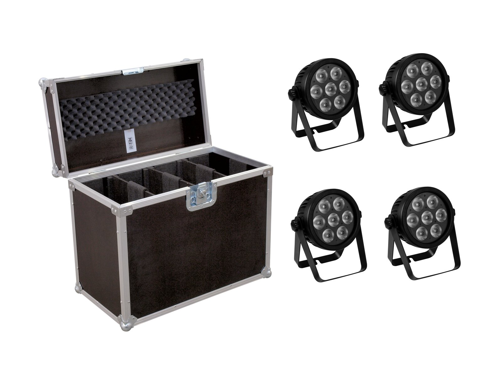 Gewa Deluxe Black Matt