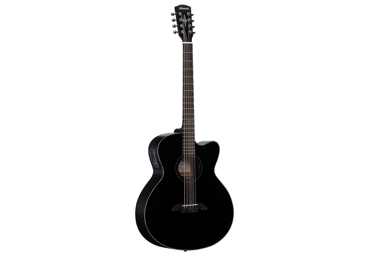 Gewa Deluxe Black Matt
