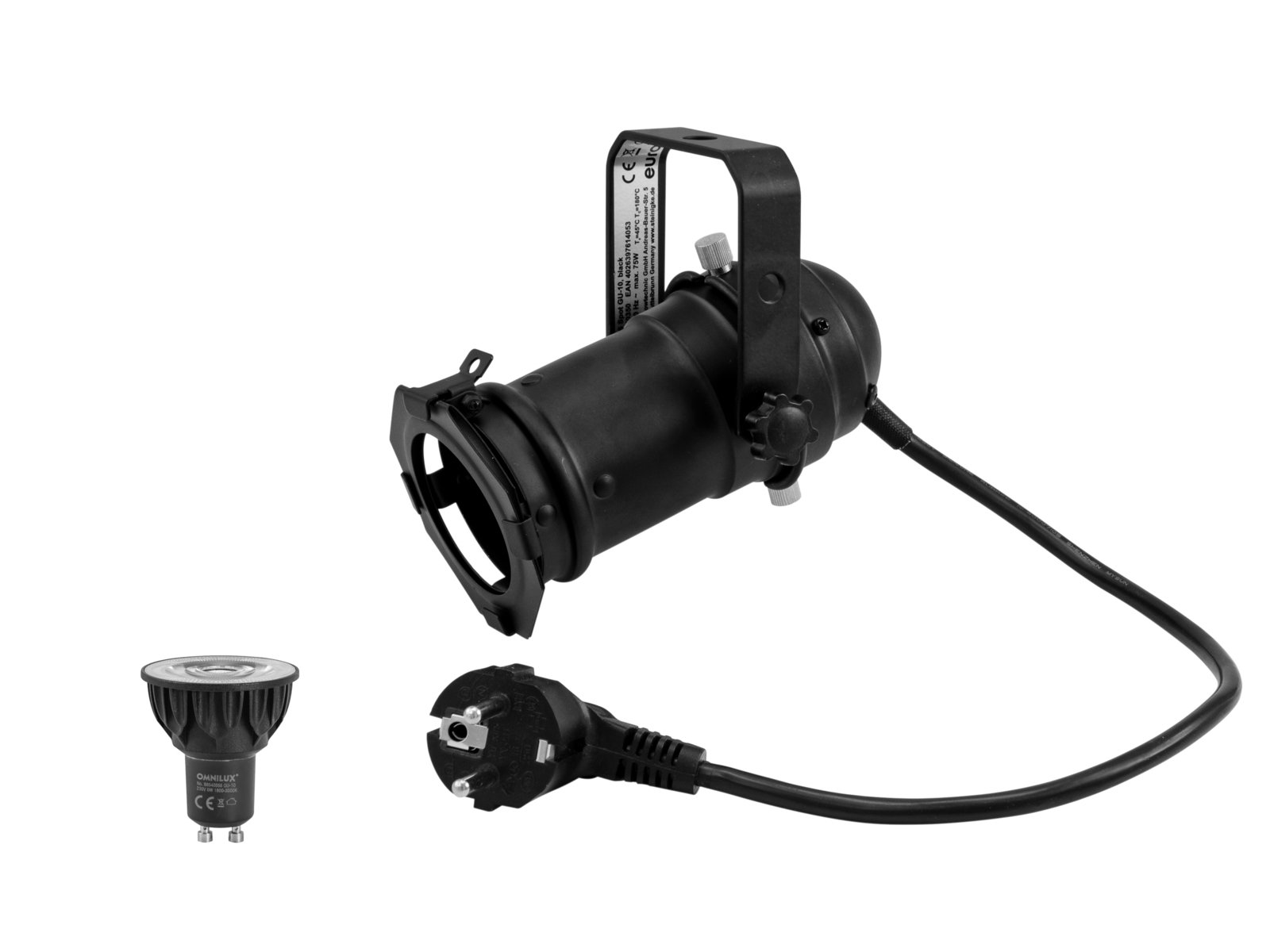 Gewa Deluxe Black Matt