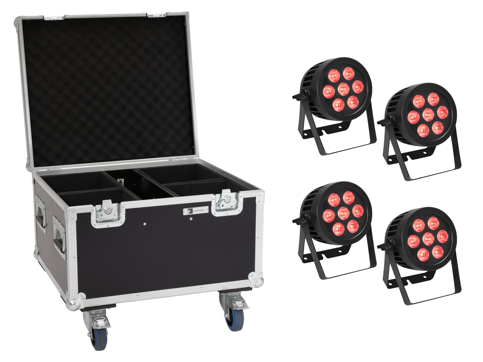 Gewa Deluxe Black Matt