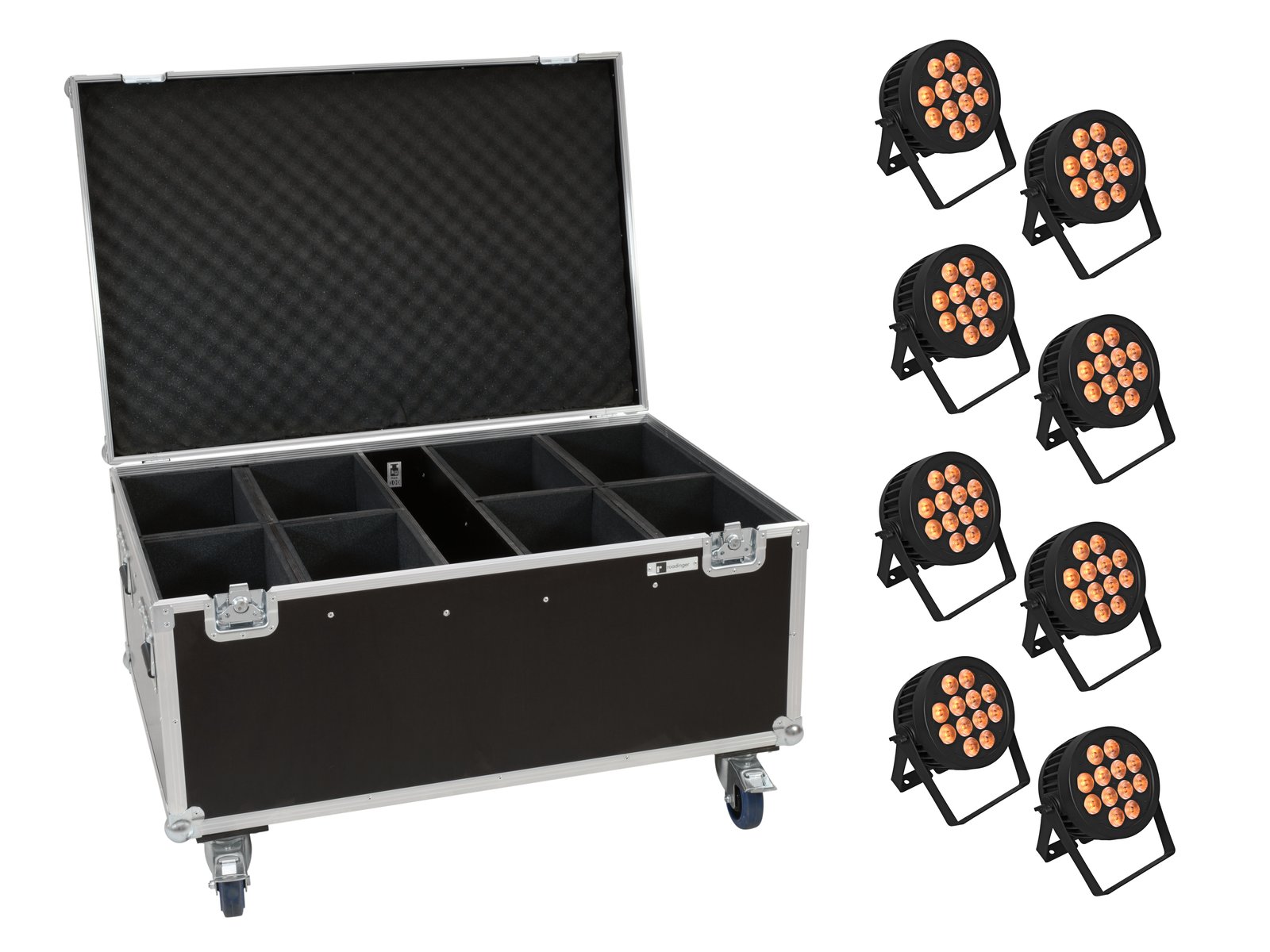 Gewa Deluxe Black Matt