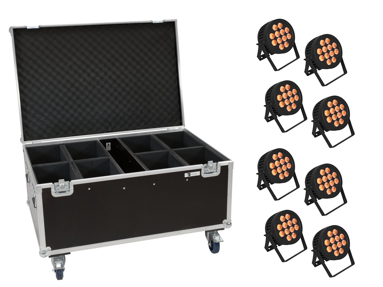 Gewa Deluxe Black Matt