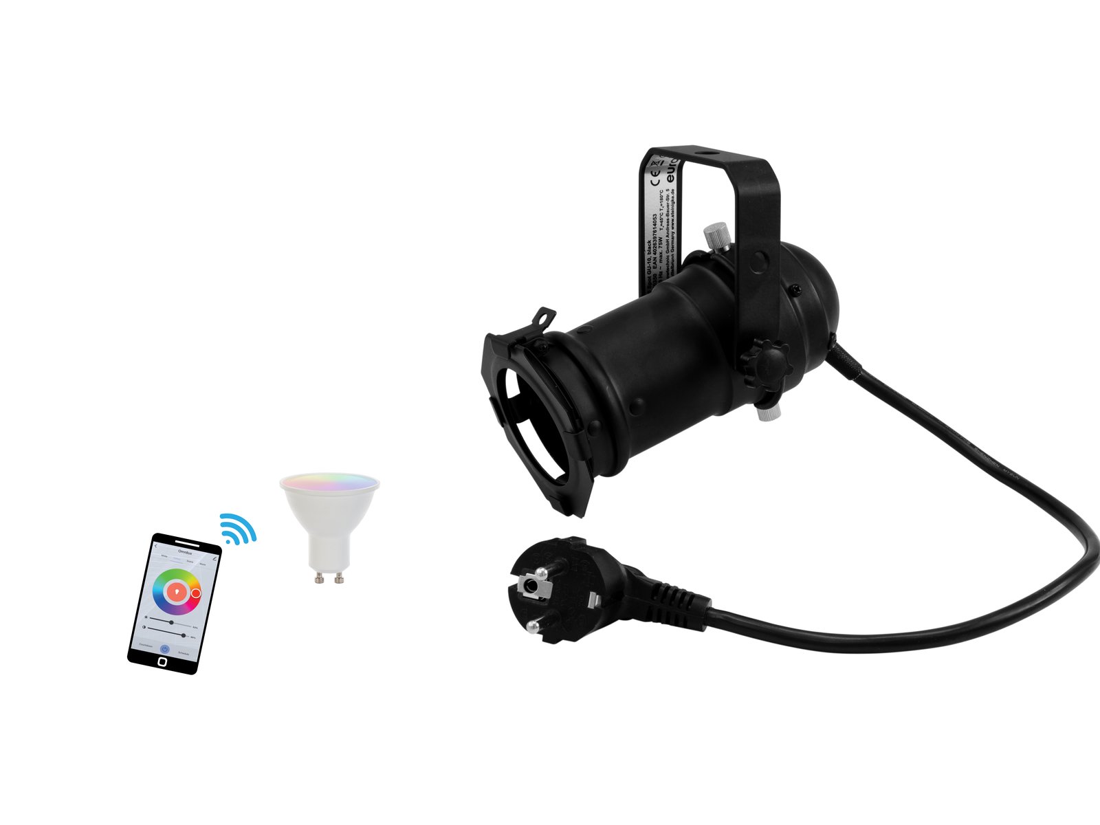 Gewa Deluxe Black Matt
