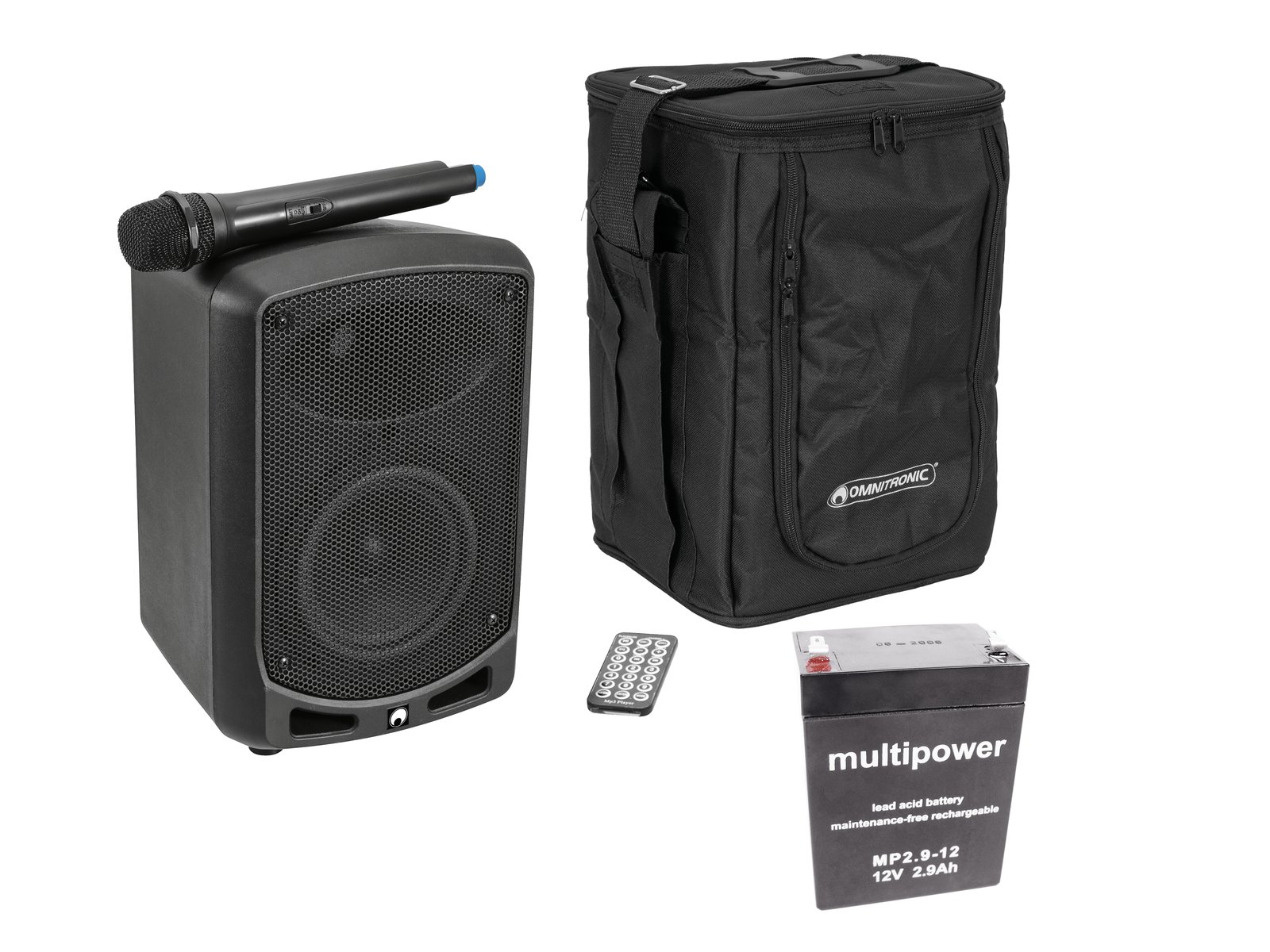 Gewa Deluxe Black Matt