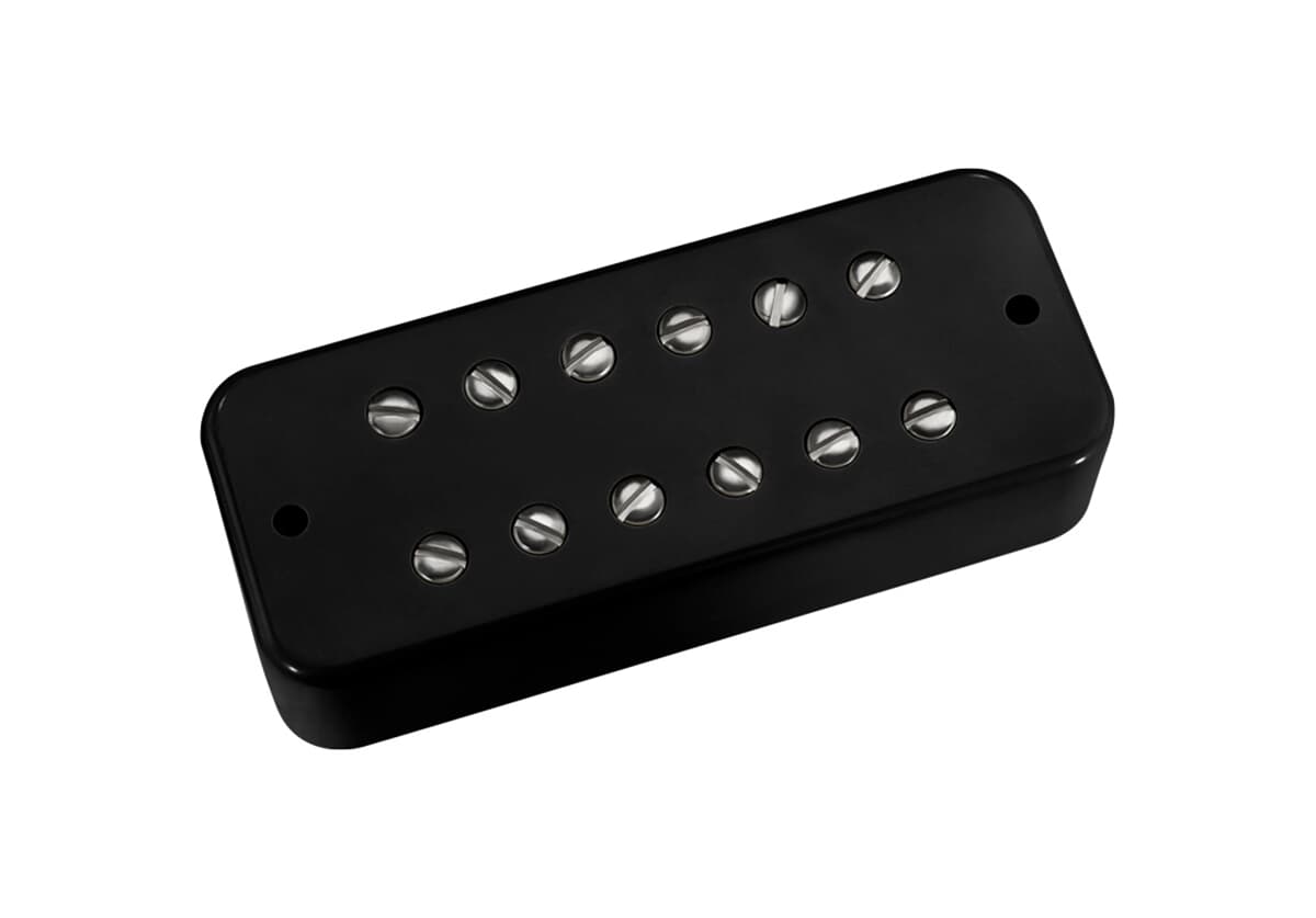 Gewa Deluxe Black Matt