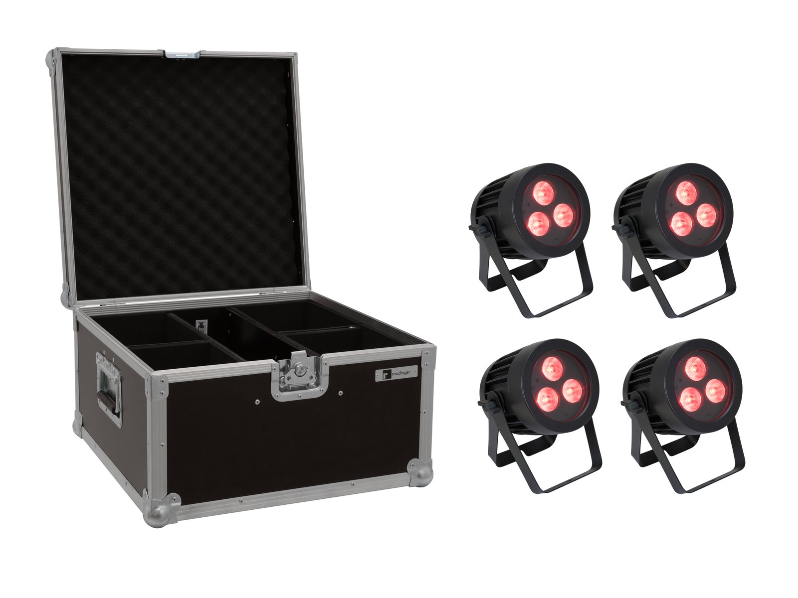 Gewa Deluxe Black Matt