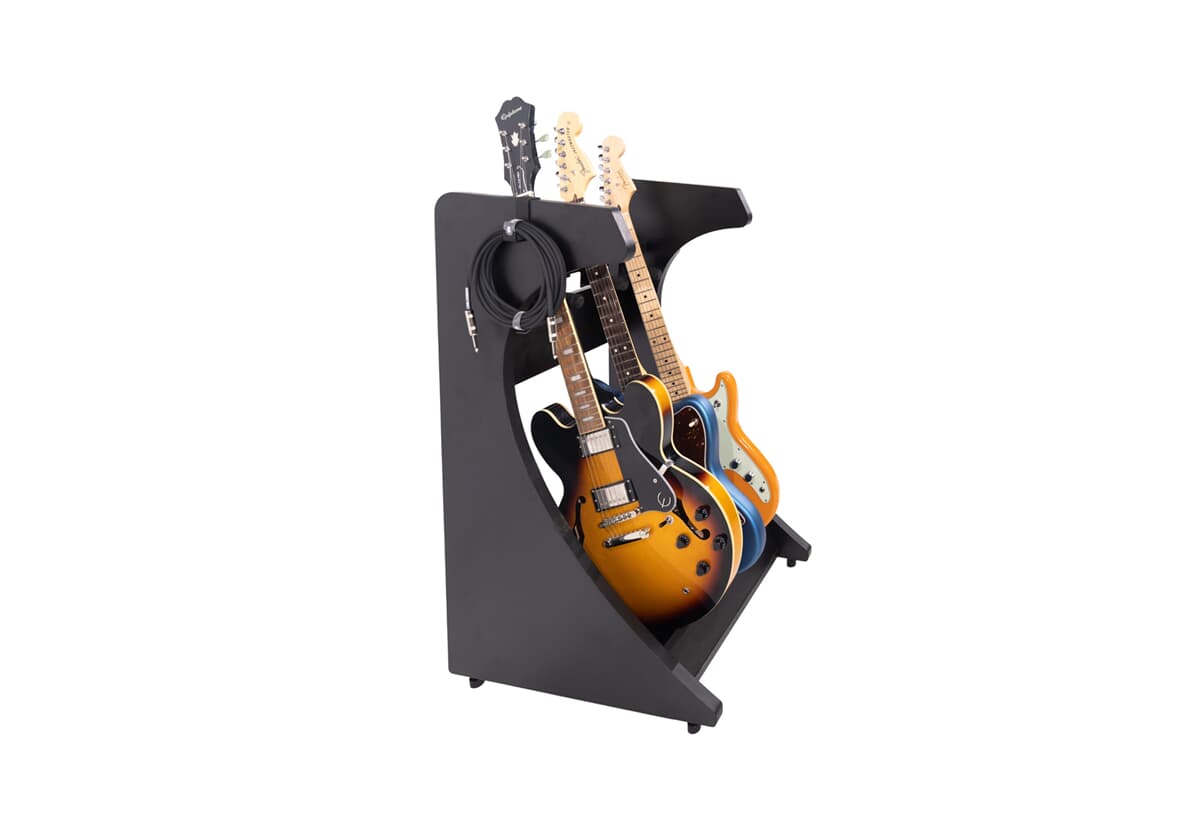 Gewa Deluxe Black Matt