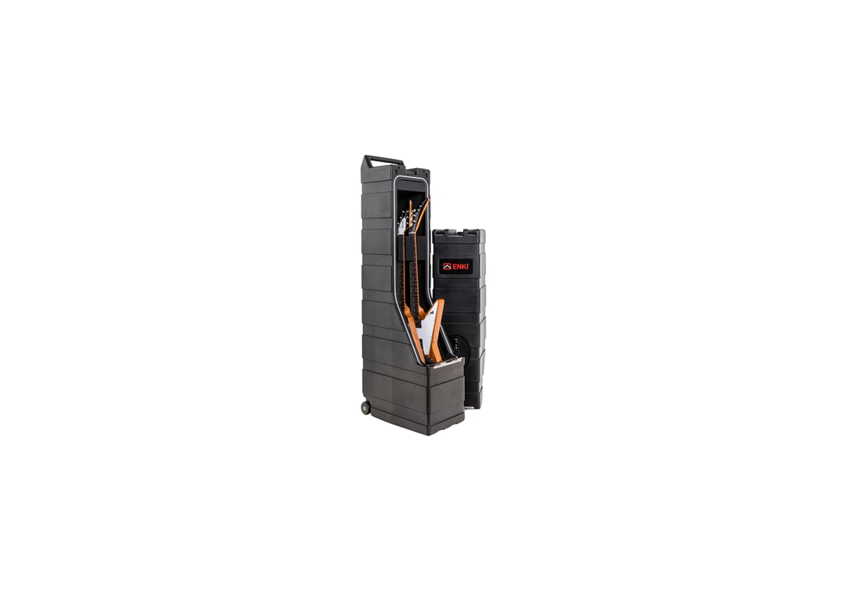 Gewa Deluxe Black Matt