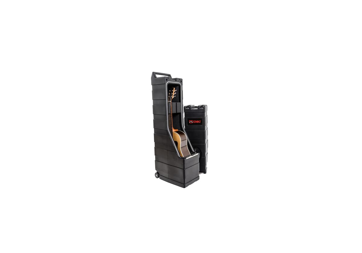 Gewa Deluxe Black Matt