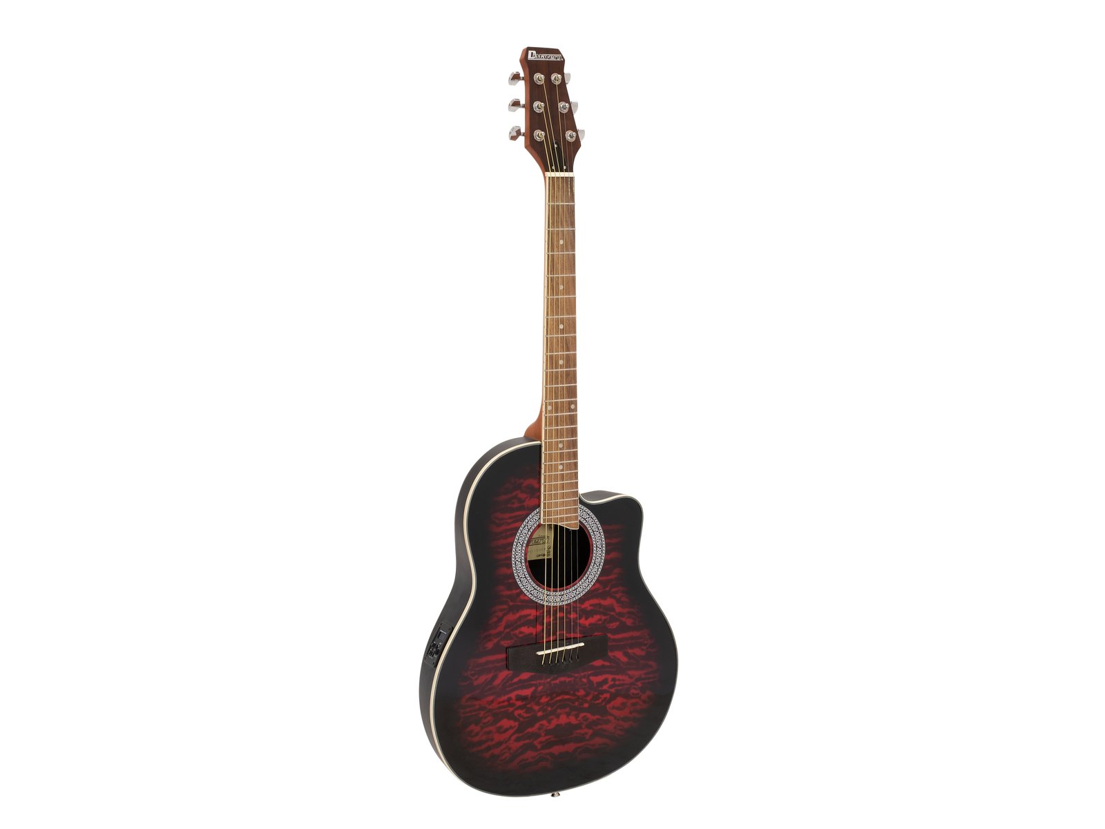 Gewa Deluxe Black Matt