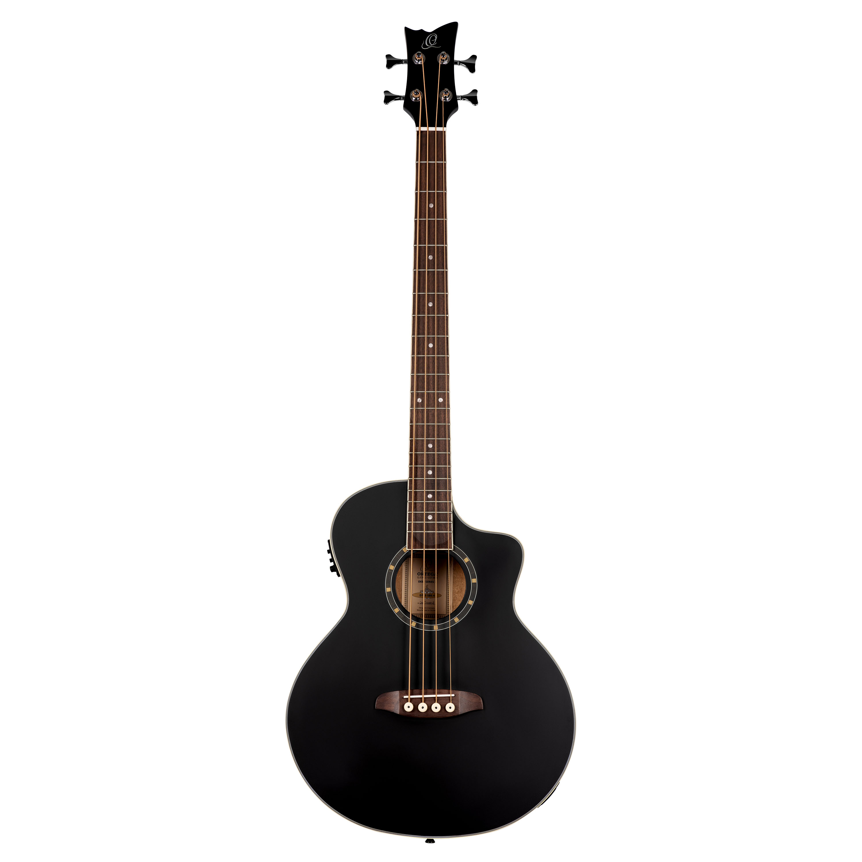 Gewa Deluxe Black Matt