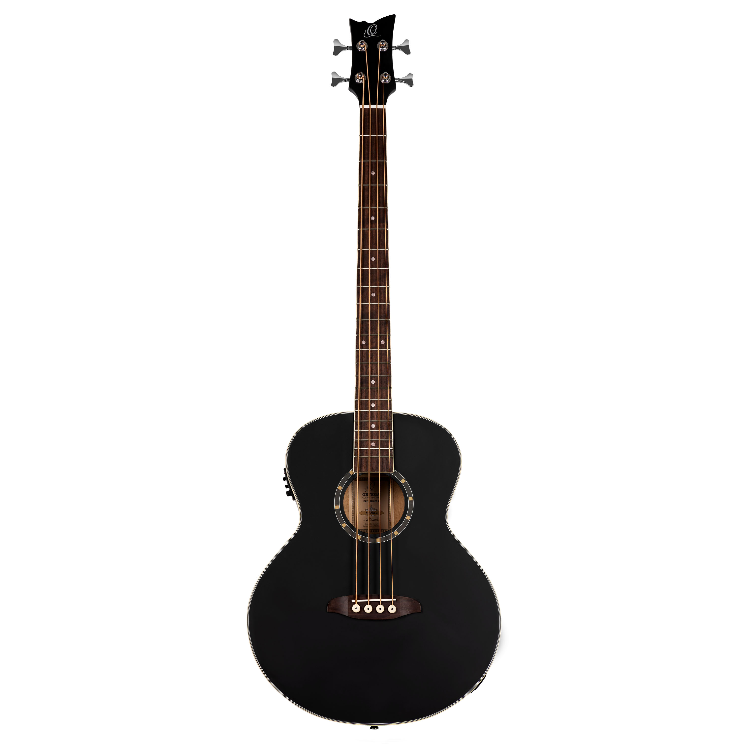Gewa Deluxe Black Matt