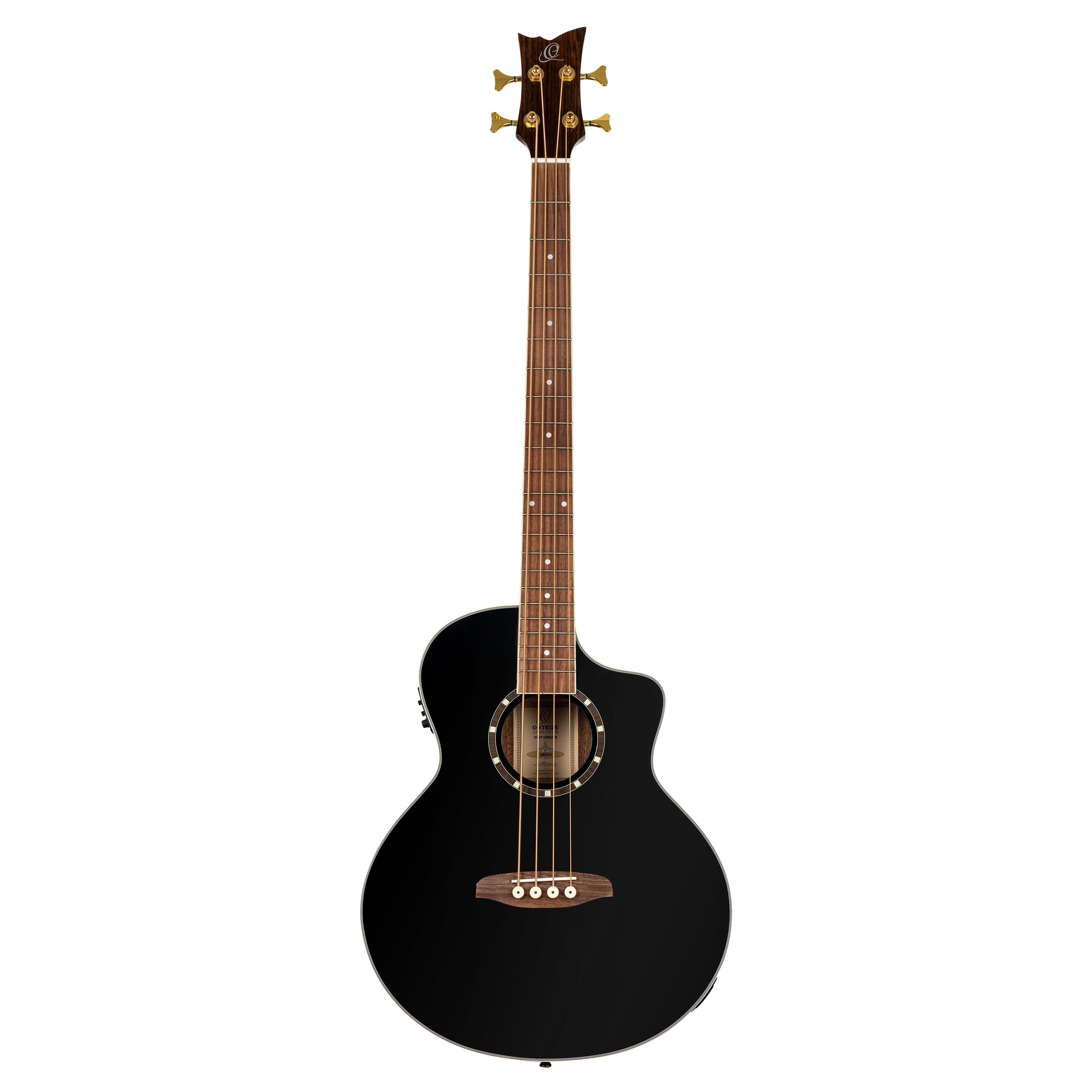 Gewa Deluxe Black Matt