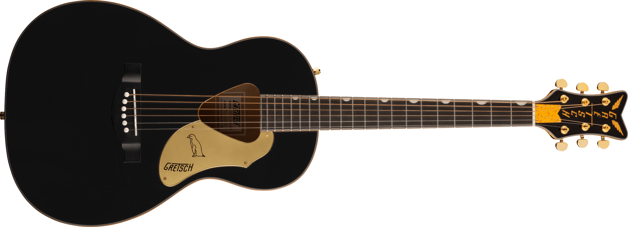 Gewa Deluxe Black Matt