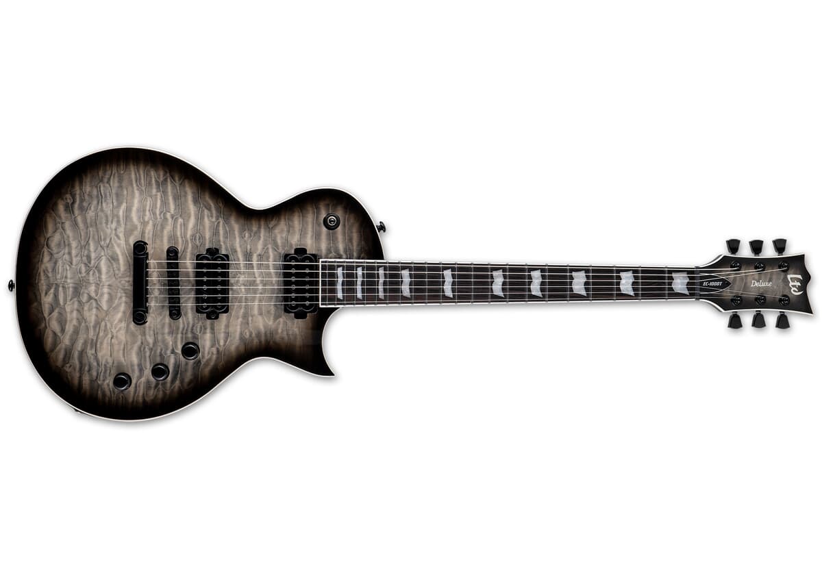 Gewa Deluxe Black Matt