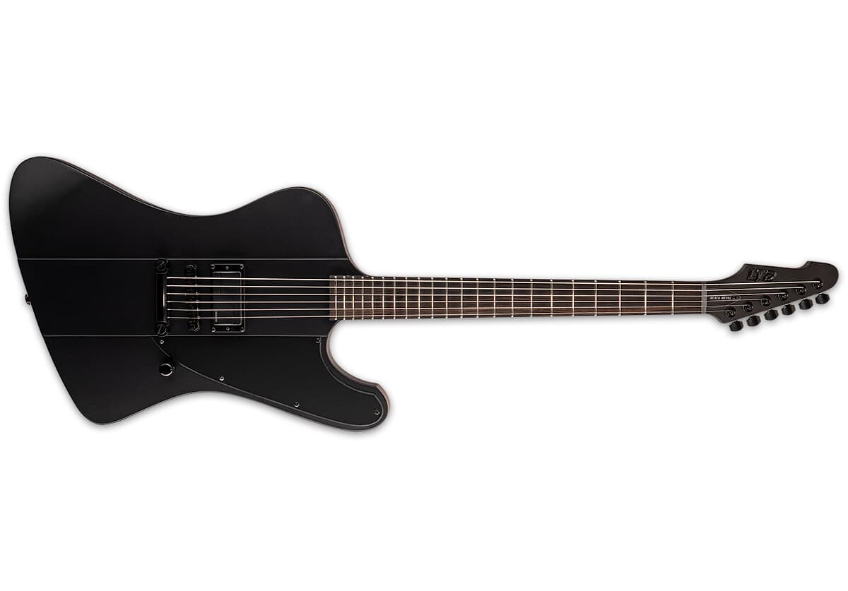 Gewa Deluxe Black Matt