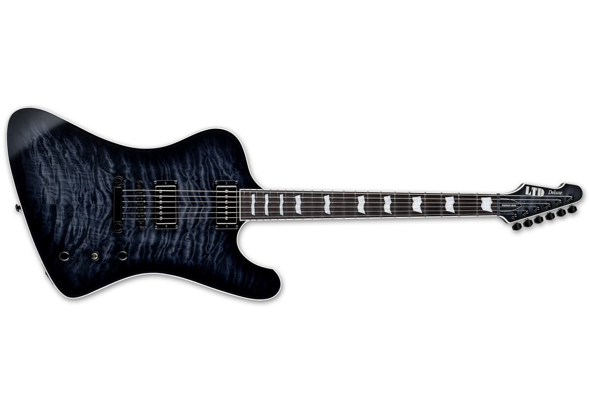 Gewa Deluxe Black Matt