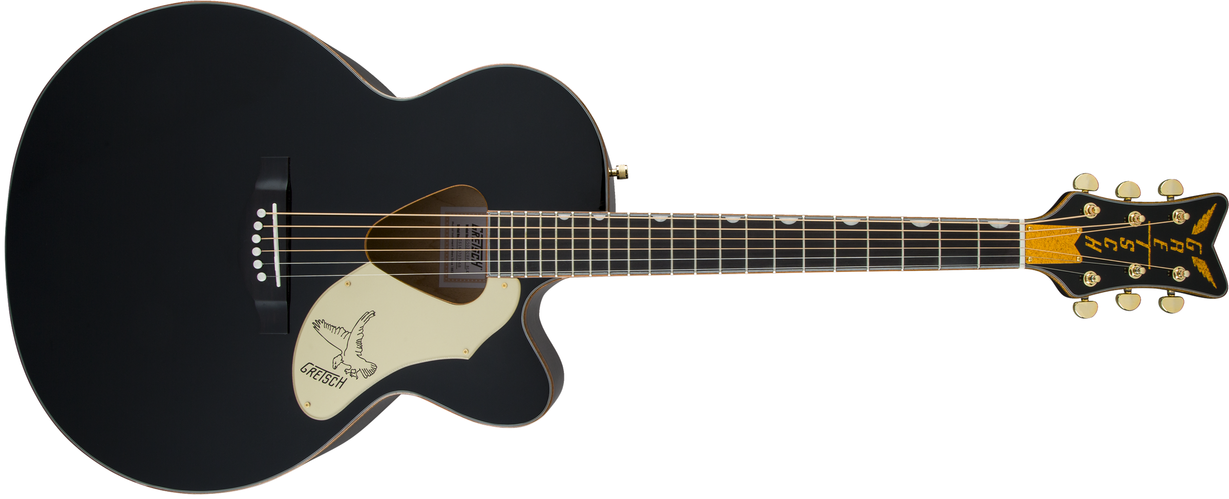 Gewa Deluxe Black Matt