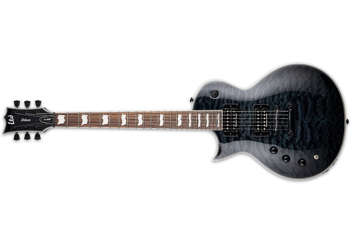 Gewa Deluxe Black Matt