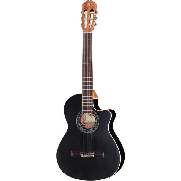 Gewa Deluxe Black Matt
