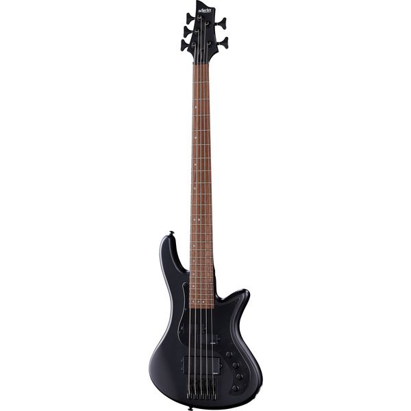Gewa Deluxe Black Matt
