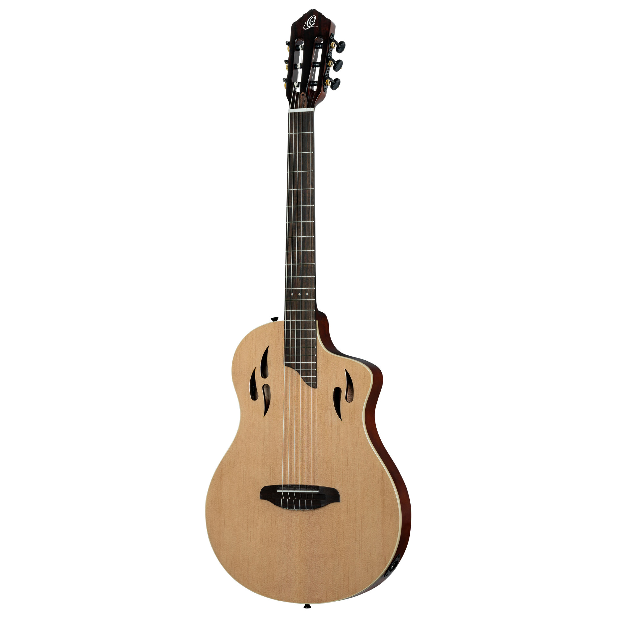 Gewa Deluxe Black Matt