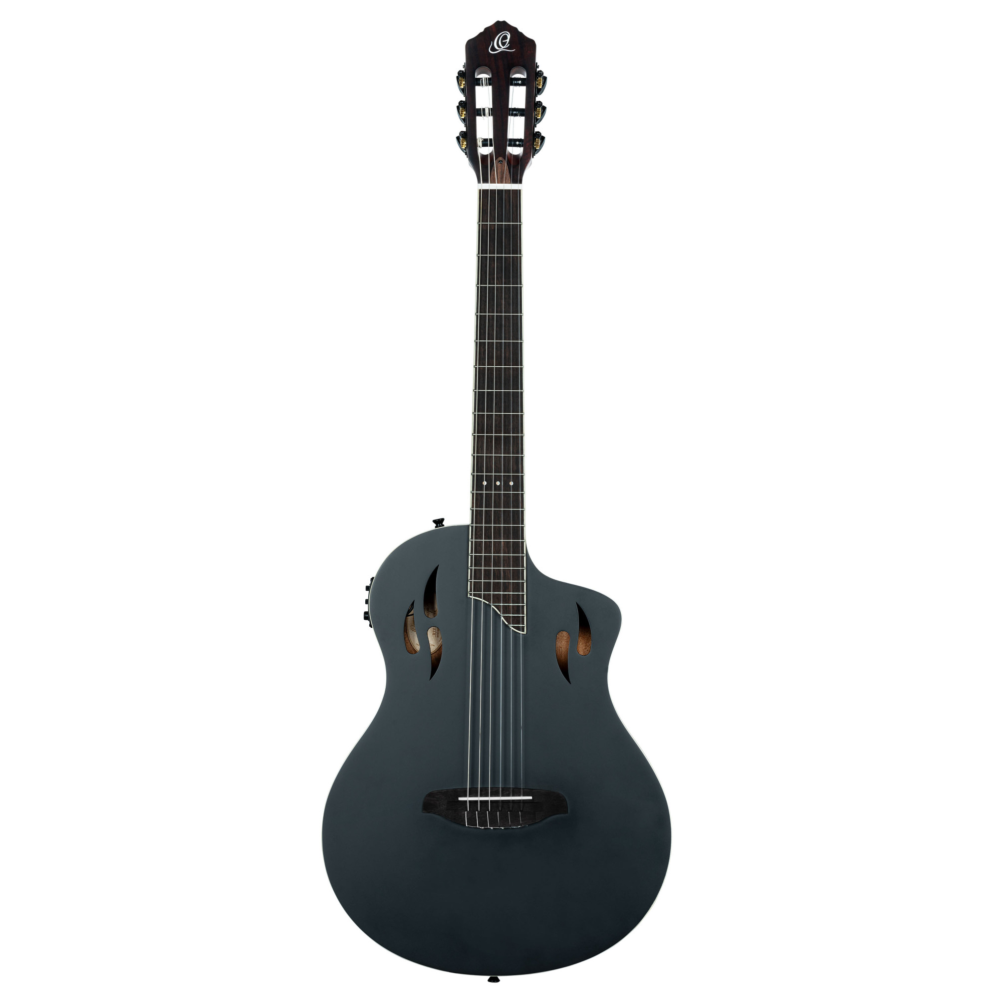 Gewa Deluxe Black Matt